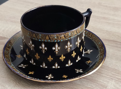 Tasse xxl collection noir - tasse,