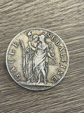 ancienne monnaie argent 5