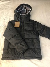 Burberry Puffer Jacket