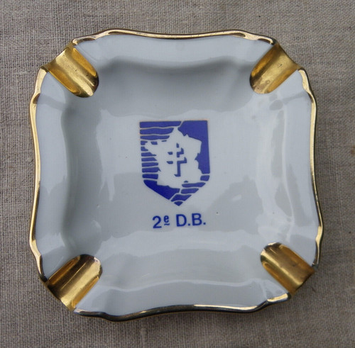 Cendrier vintage en - db,