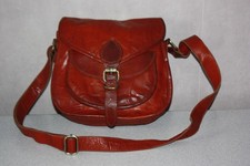 LOUISA LEE Sac besace cuir