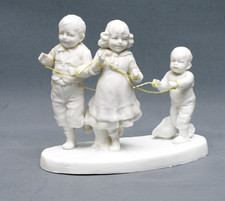 Biscuit de porcelaine fin