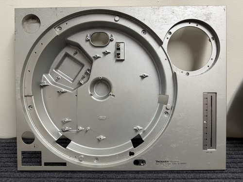 Technics 1200 mk2 - mk2, turntable