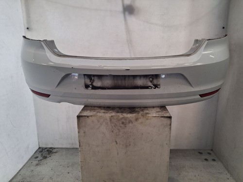 Pare choc arriere volkswagen - arriere,