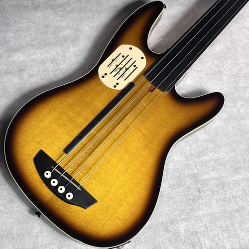 Godin ultra fretless - godin,
