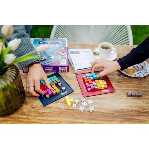 Smart games genius square jeu - smart,