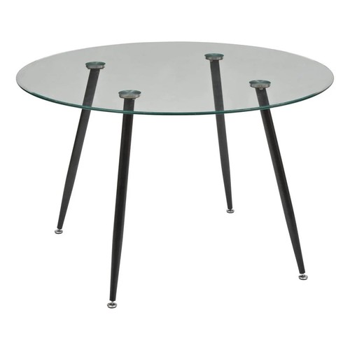 Table manger verre - À,