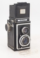 Zeiss Ikon Ikoflex I avec