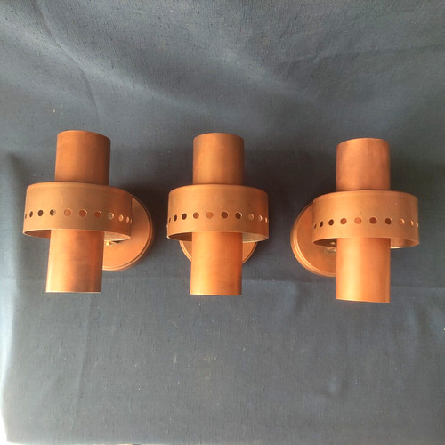 Vintage lampes appliques - lampes,