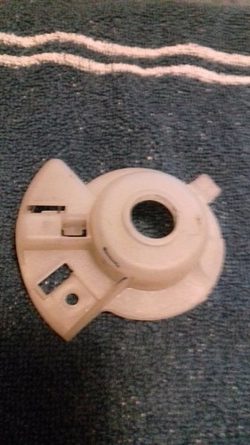 Cache axe pour seche - ,