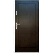 Porte extérieure porte