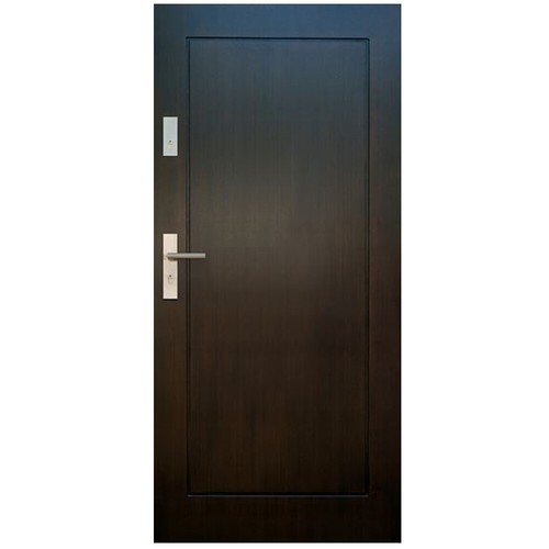 Porte extérieure porte