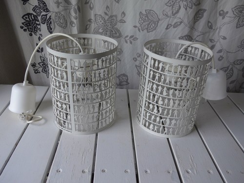 Paire duo lampes - ou, de