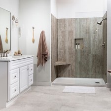 Palisade Shower Niche