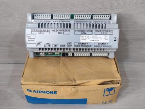 Aiphone bcx expanded - gt-bcx,