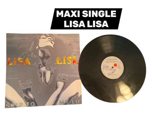 Disque maxi tours - 45,