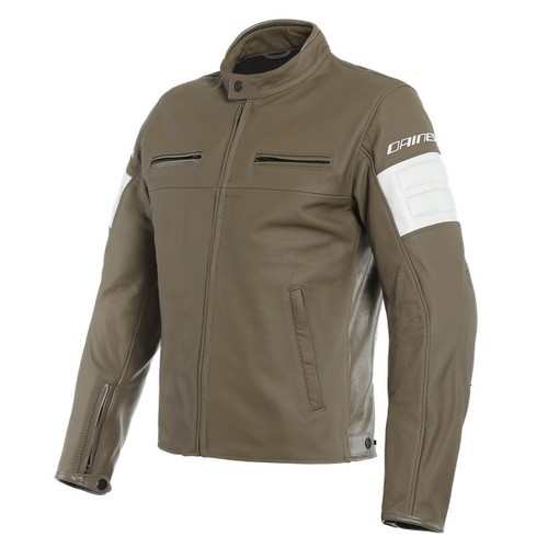 Veste cuir dainese san - en,