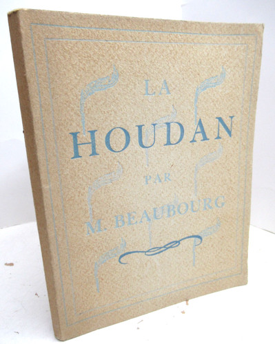 Maurice beaubourg houdan - maurice, la