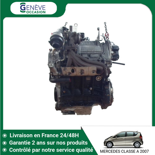 Moteur mercedes - moteur,