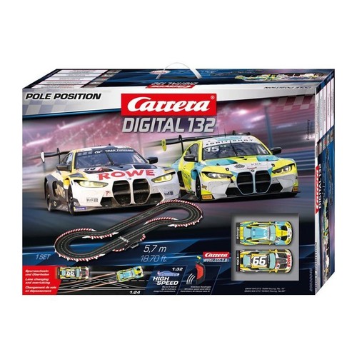 Circuit électrique carrera - circuit,