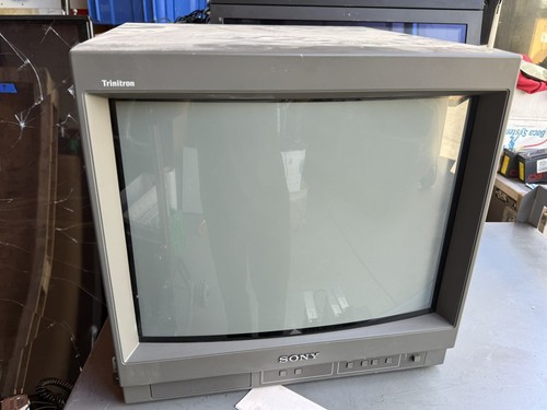 Sony pvm 20n1u crt - sony, trinitron