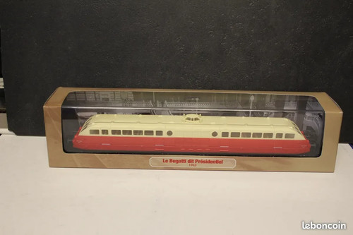 Train atl autorail - atl, as