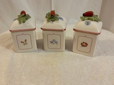 Villeroy & Boch  pots  à