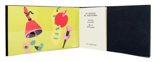 Legrand retour du - le,