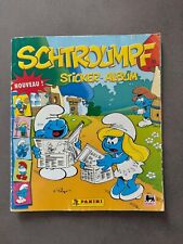 Panini - Smurf - Delhaize - 2008 - Complete