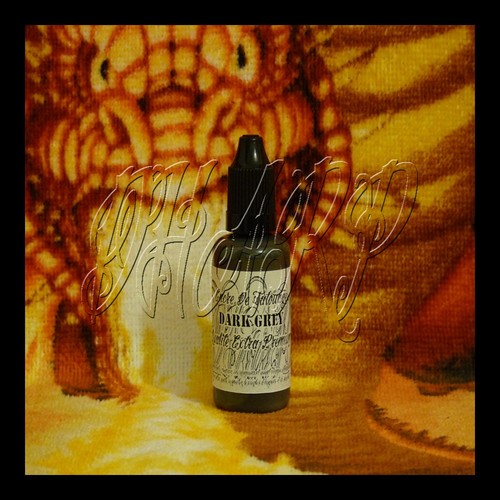 Dharp dark grey encre grise - dark,