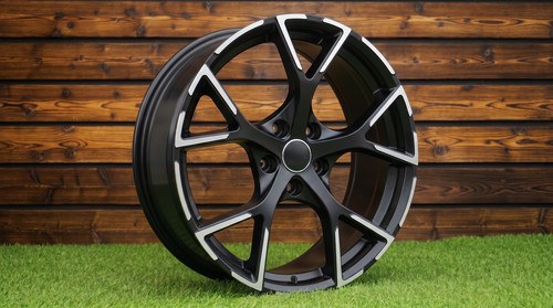 Roues alliage audi 5x100 - 4,