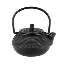 50ml Japanese Cast Iron Teapot + Strainer Teapot U7I78365