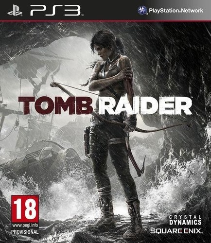 Tomb raider ps3 - raider,