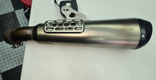 Akrapovic titanium black - akrapovic,