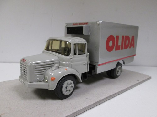 Berliet glr 160 olida - berliet,