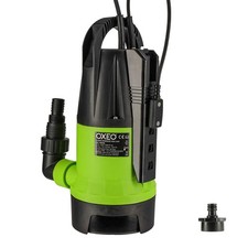 Pompe vide cave avec capteur électronique intégré 750W - Pompe d'évacuation eaux
