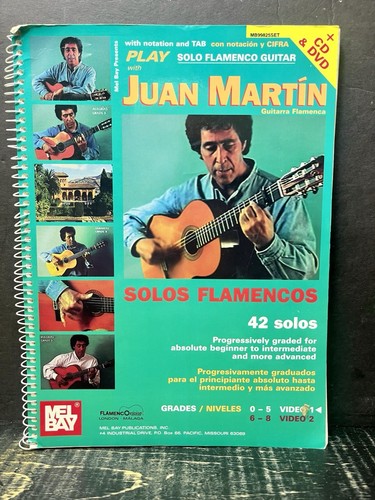 Play solo flamenco - flamenco, with