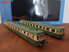 Autorail RGP2 Jouef SNCF X