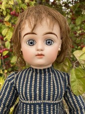 Gorgeous BB Pintel and Godchaux P-P.11.G Size 11 circa 1895 Attic Exit!