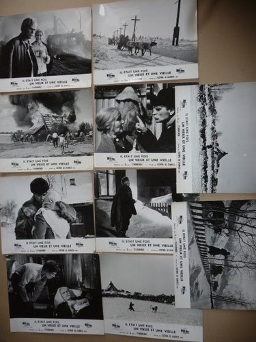Carnet cartes postales - de,