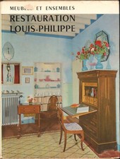 Meubles et Ensembles Restauration Louis Philippe - Libro in Francese ed. Char...