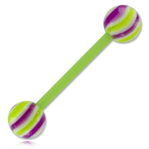 Barbell langue biosafe - barbell,