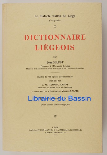 Dialecte wallon liège - dialecte,