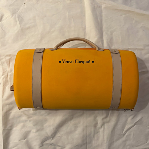 Veuve clicquot leather - veuve,