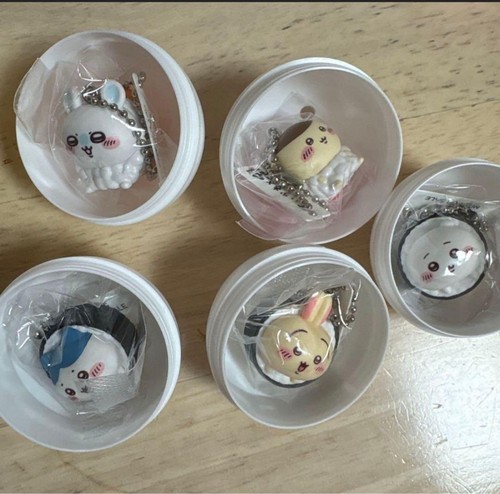 Bandai chikawa sushi gashapon - bandai,