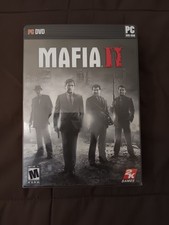 Mafia II: Collector's Edition (PC, 2010) Steelbook