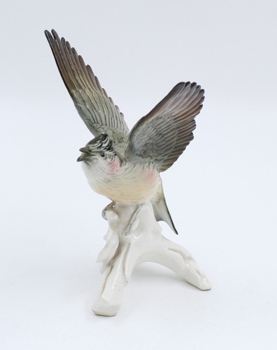 Karl ens oiseau porcelaine - oiseau, en