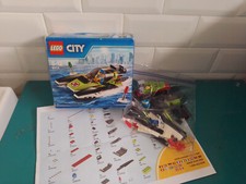 Lego incomplet city 60114 le