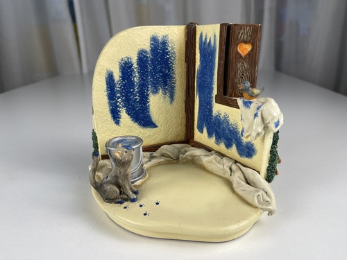 Hummel figurine display - hummel,