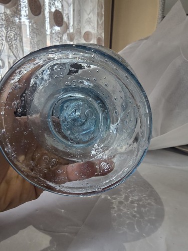 Bourgeois vase verre - en,